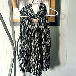 Banana republic M tank